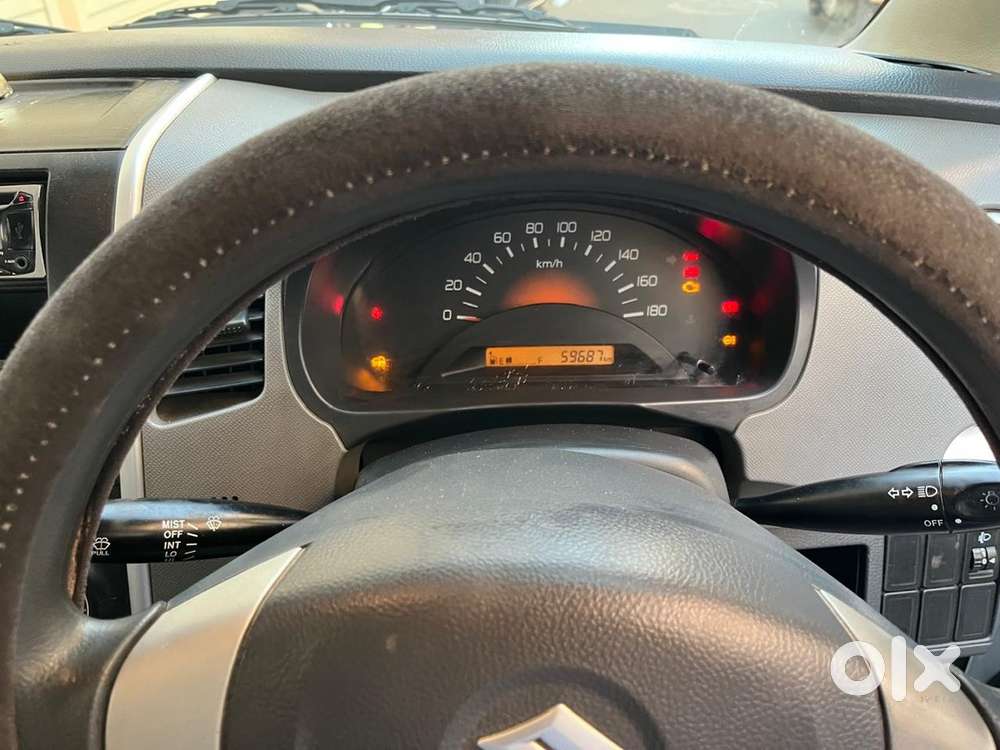 Maruti Suzuki Wagon R 2012 Petrol Well Maintained