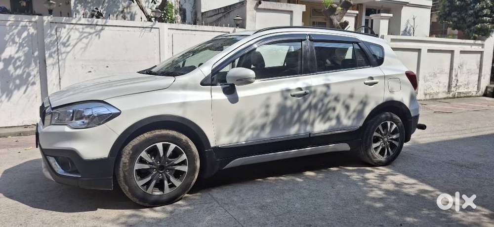 Maruti Suzuki S Cross Delta Shvs, 2019, Diesel