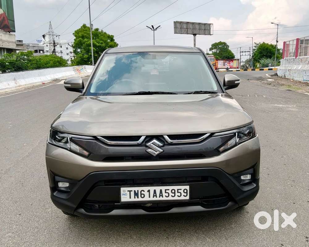 Maruti Suzuki Brezza 1.5 Vxi Smart Hybrid, 2024, Petrol