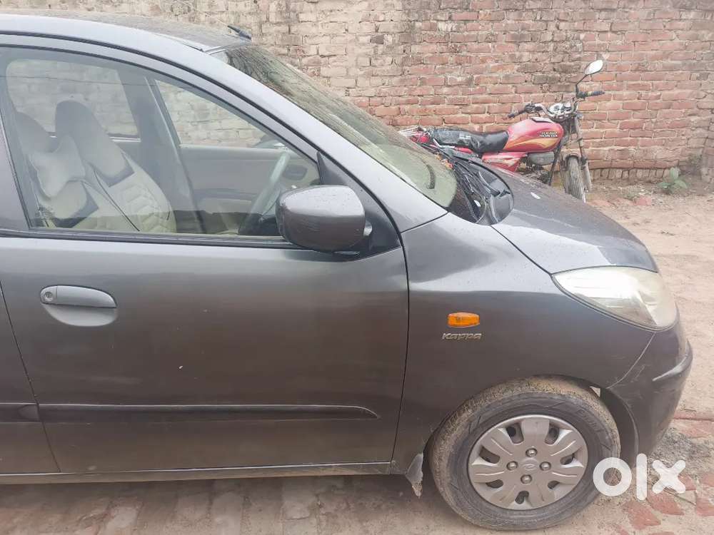 Hyundai I10 2009