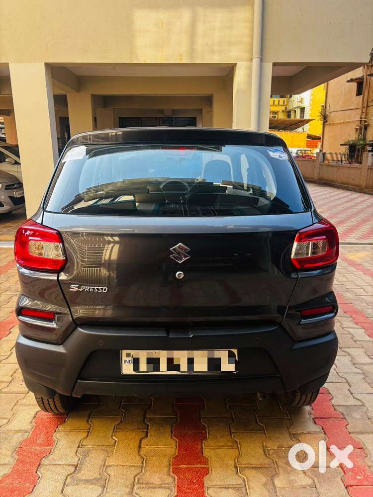 Maruti Suzuki S-presso Vxi At, 2022, Petrol