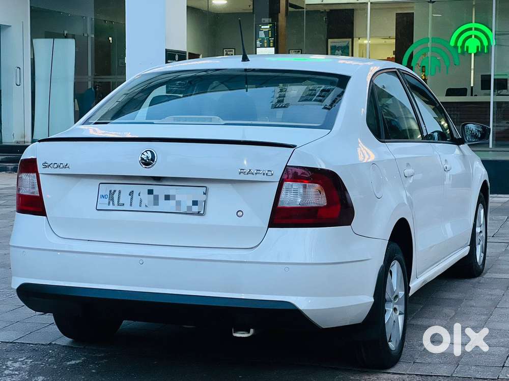 Skoda Rapid Onyx 1.5 Tdi Mt, 2019, Diesel