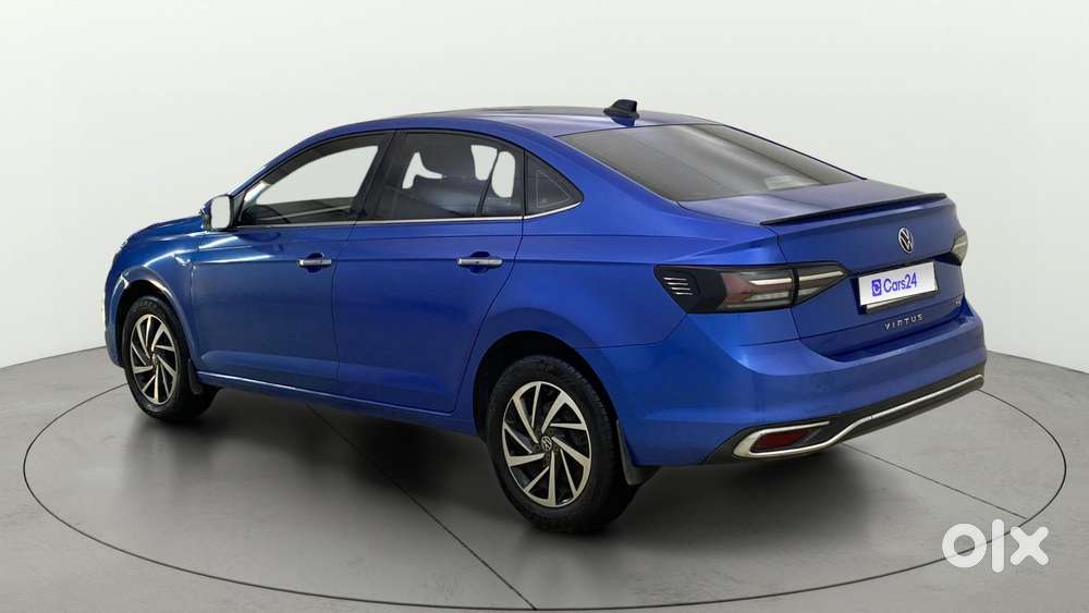 Volkswagen Virtus 1.0 Topline Tsi, 2022, Petrol
