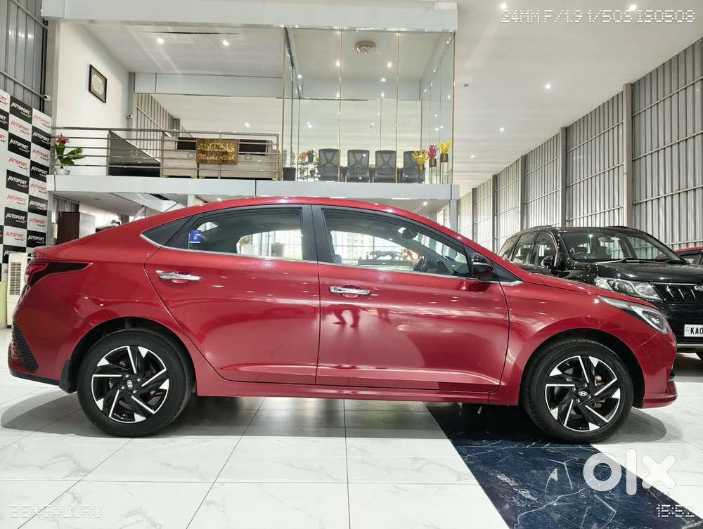 Hyundai Verna 1.0 Sx (o) Turbo Gdi Dct, 2020, Petrol