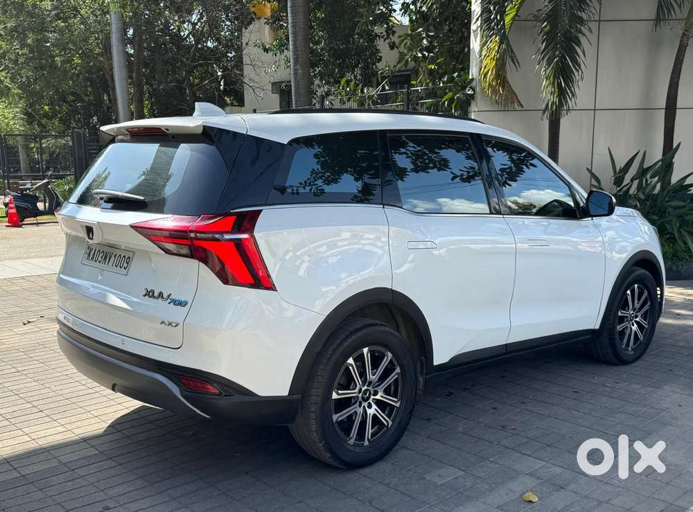Mahindra Xuv700 2.2 Ax 7 Diesel At Str, 2025, Diesel