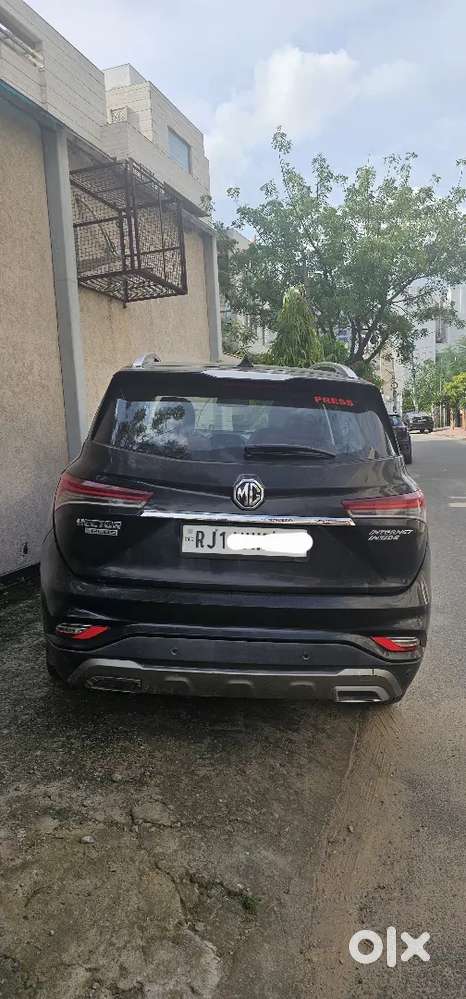 Mg Hector Plus 1.5 Turbo Automatic Top Model 2022