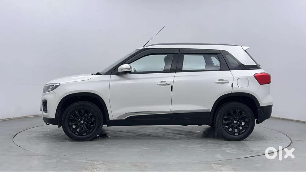 Maruti Suzuki Vitara Brezza 1.5 Zxi At, 2020, Petrol