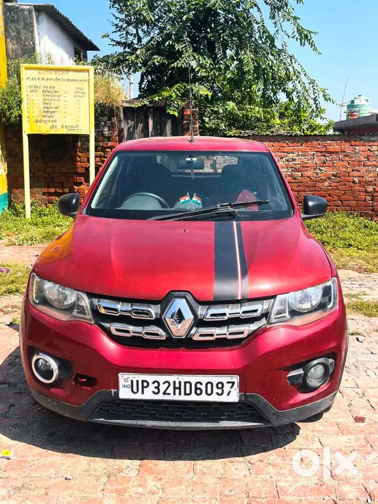 Renault Kwid Petrol Manual 2016