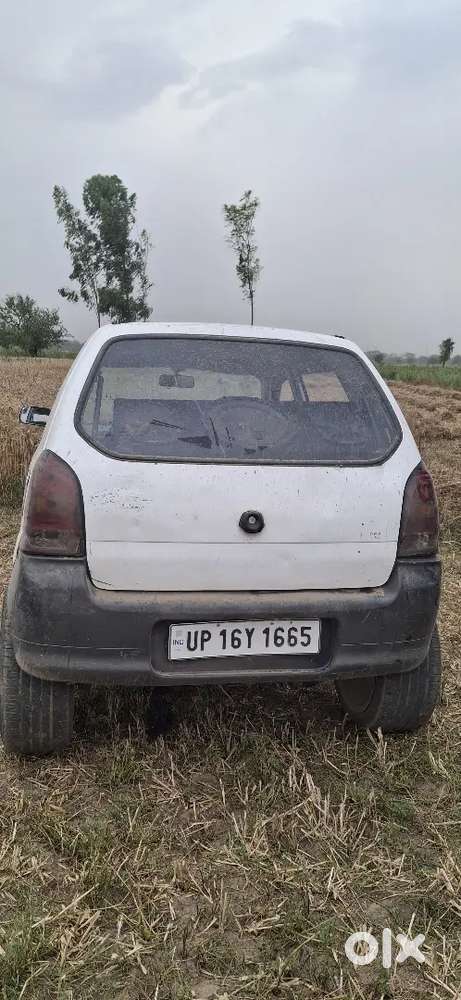 Maruti Suzuki Alto 800 2009