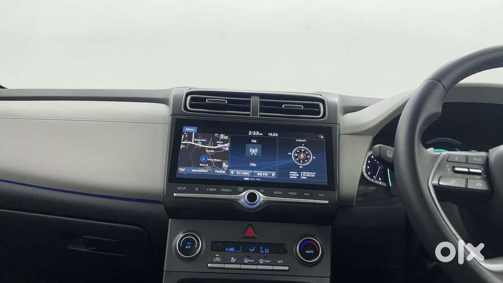 Hyundai Creta Sx (o) 1.5 Diesel Automatic, 2021, Diesel