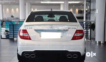 Mercedes c on sale class parts