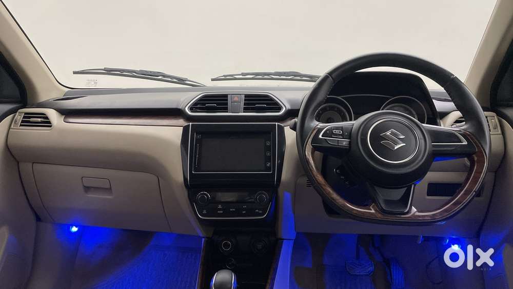 Maruti Suzuki Dzire 1.2 Zxi Plus Amt, 2017, Petrol