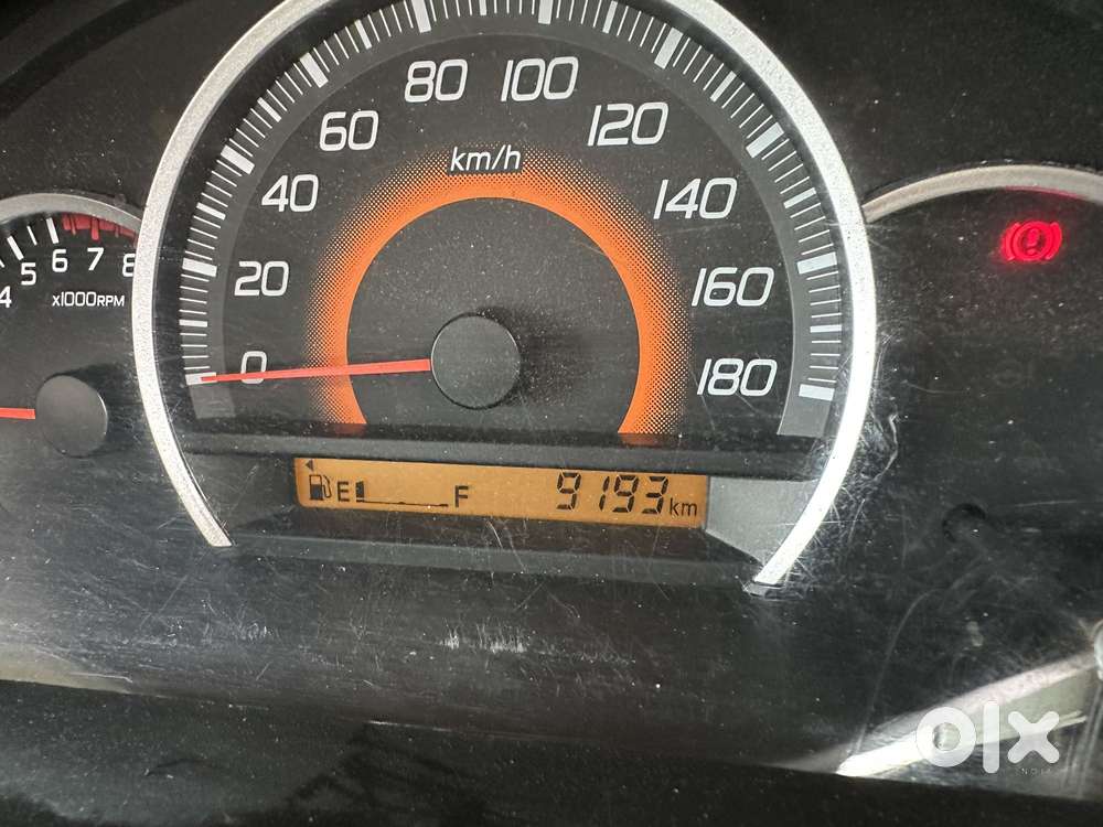 Maruti Suzuki Wagon R 1.0 2010-2019 Vxi (o), 2016, Petrol