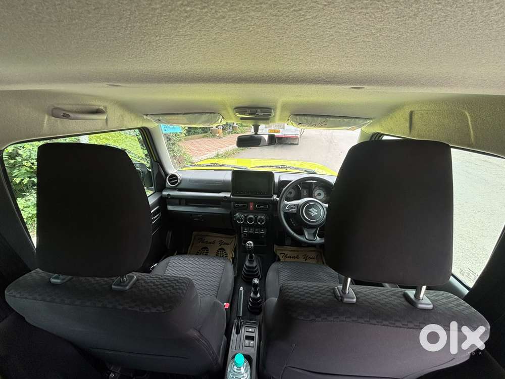 Maruti Suzuki Jimny Alpha Mt, 2024, Petrol