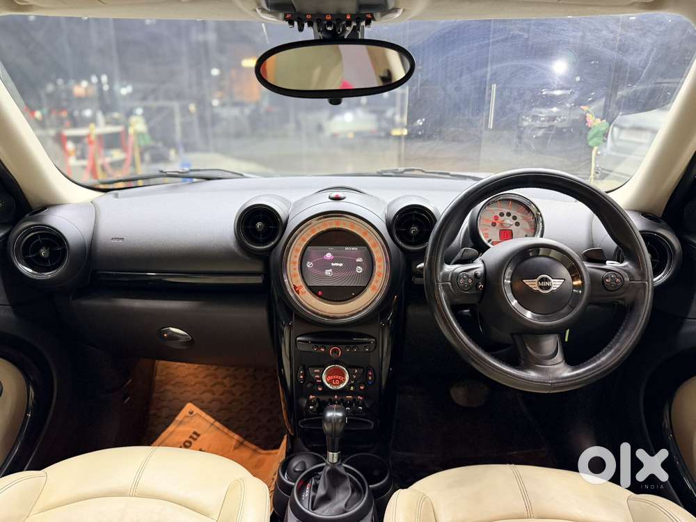 Mini Cooper Countryman D, 2013, Diesel