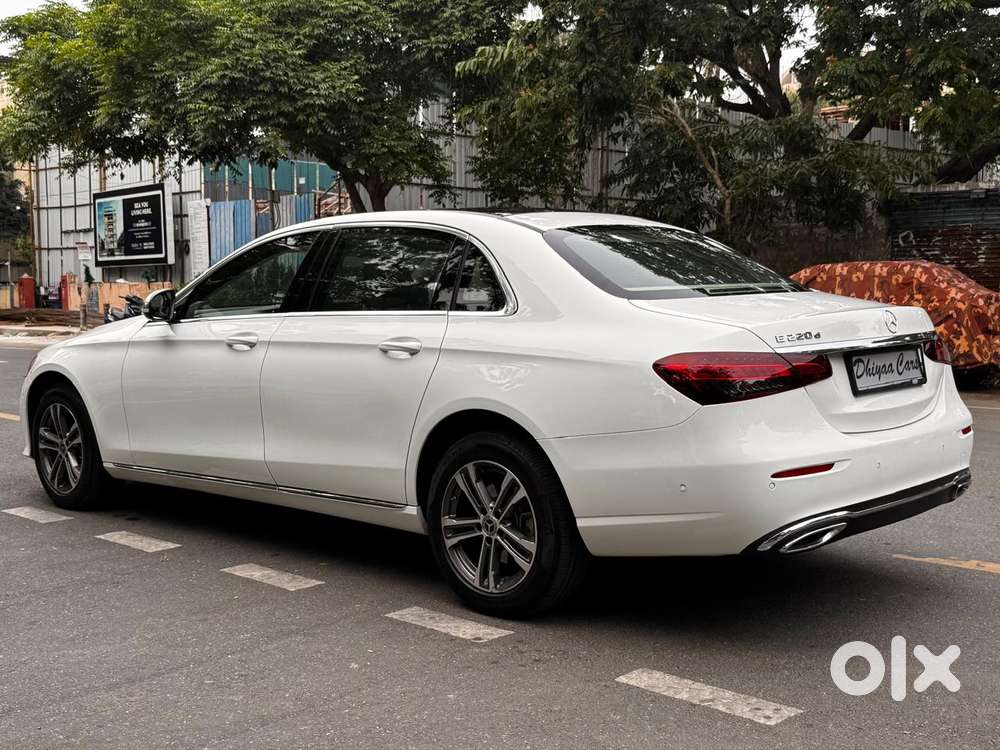Mercedes-benz E-class E 220d Exclusive, 2023, Diesel