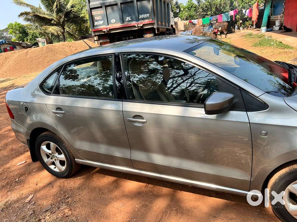 Skoda Rapid 2013 Model