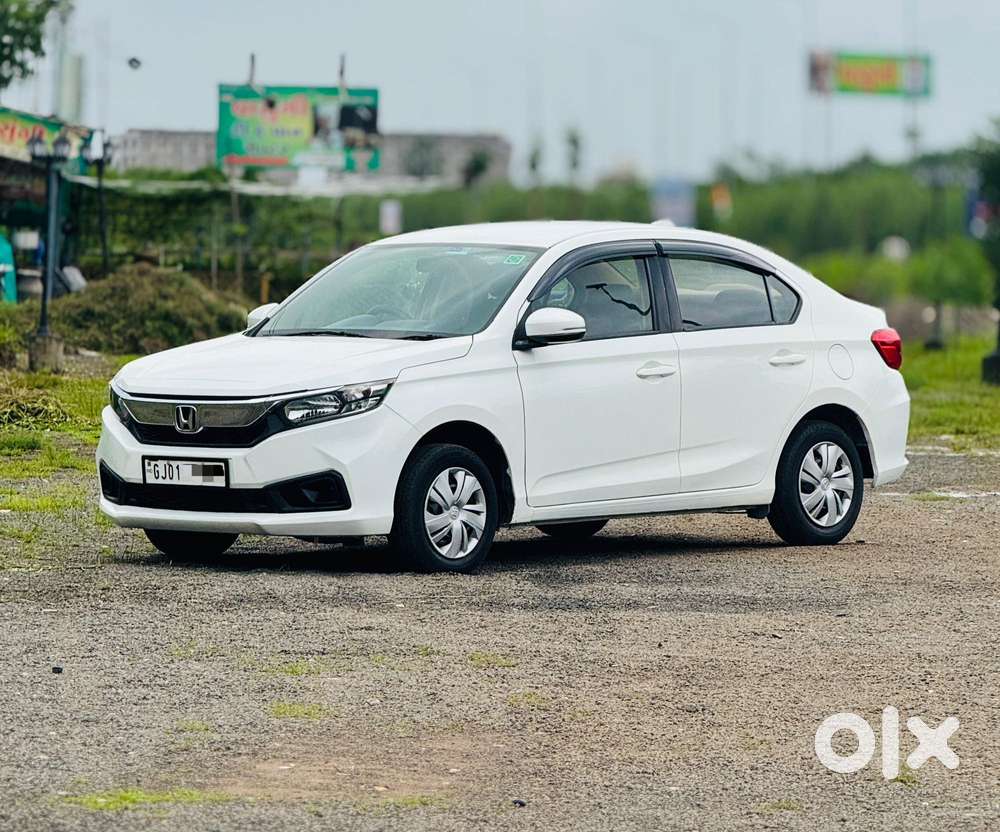 Honda Amaze 1.2 Smt I Vtec, 2019, Petrol