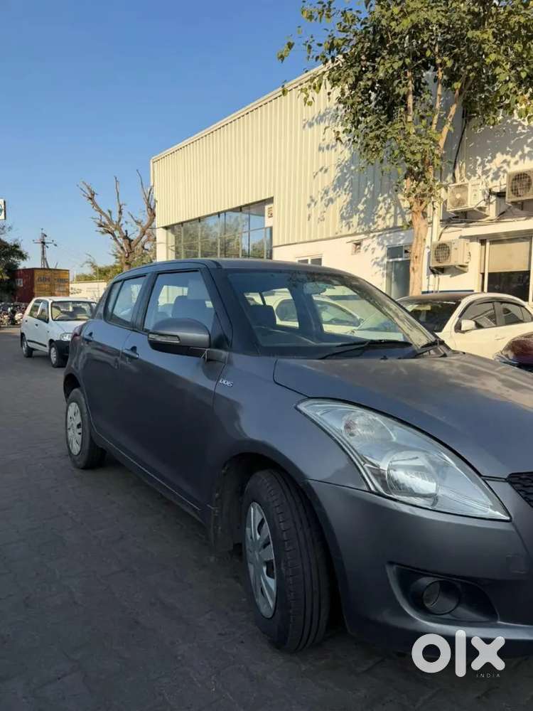 Maruti Suzuki Swift 2014 Diesel 12500 Km Driven