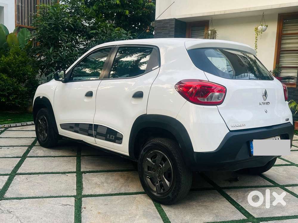 Renault Kwid Amt, 2018, Petrol