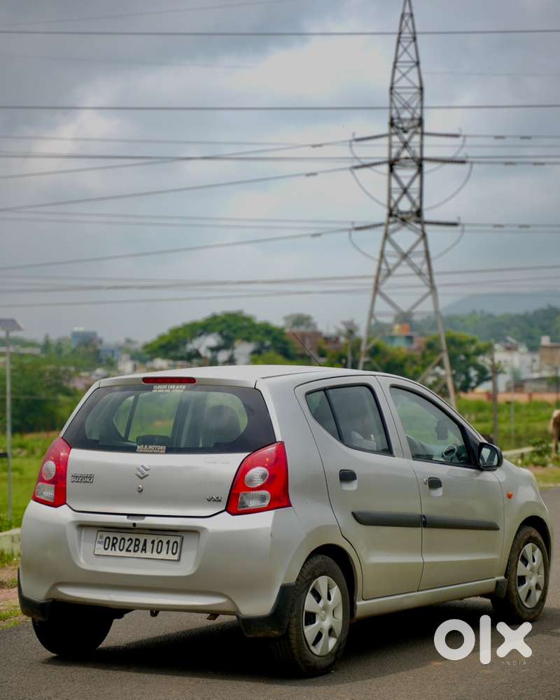 Maruti Suzuki A-star 2009