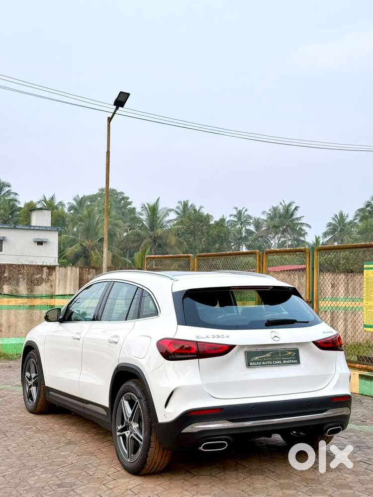 Mercedes-benz Gla 220d 4matic Amg Line, 2022, Diesel