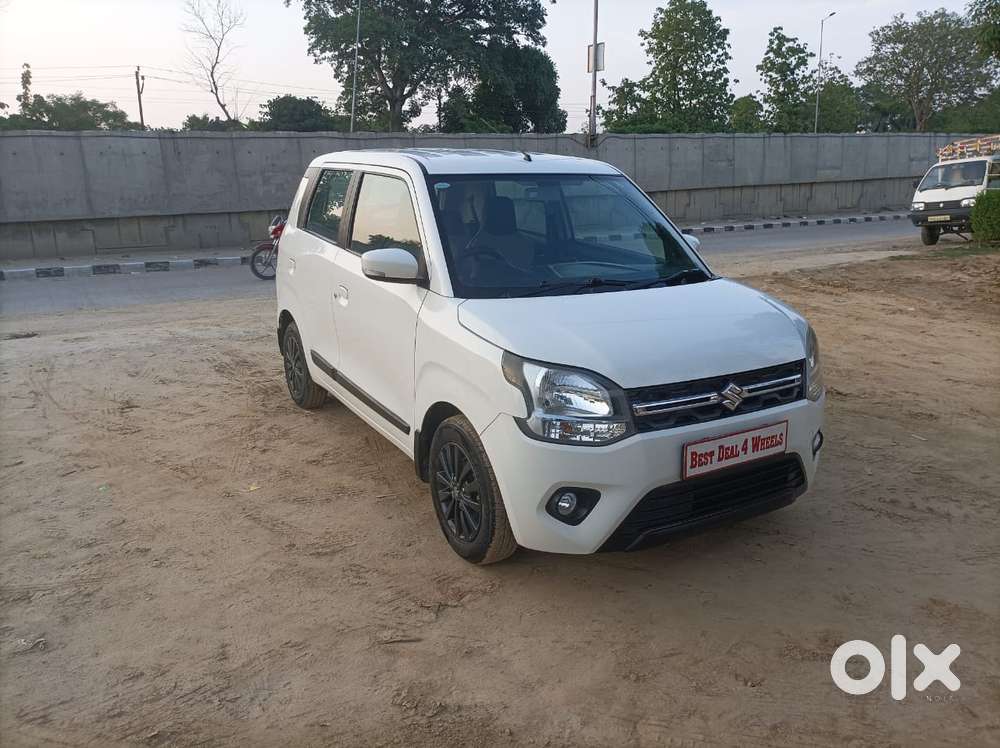 Maruti Suzuki Wagon R 1.2 Zxi Plus, 2022, Petrol