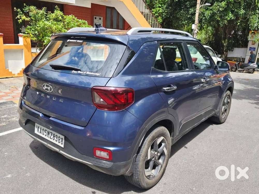 Hyundai Venue Sx Opt Diesel, 2019, Diesel