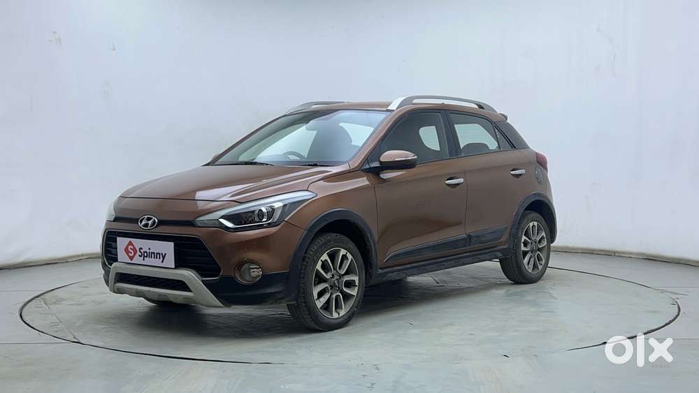 Hyundai I20 Active 1.2 S, 2015, Petrol