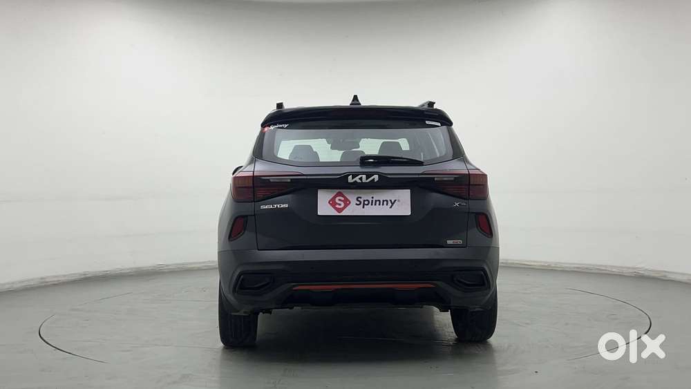 Kia Seltos X Line 1.4 Dct, 2022, Petrol