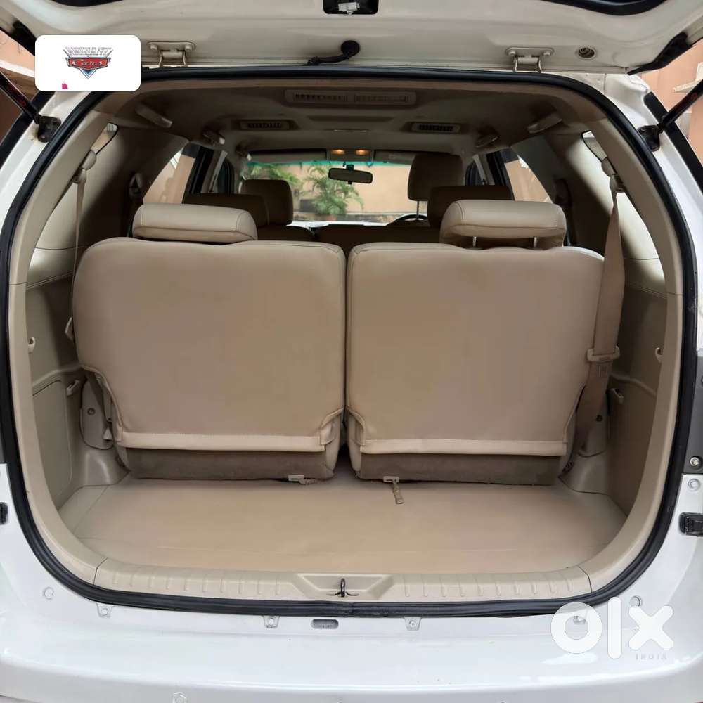Toyota Fortuner, 2013, Diesel