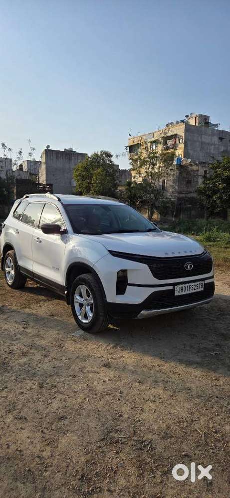 Tata Safari Pure Plus, 2024, Diesel