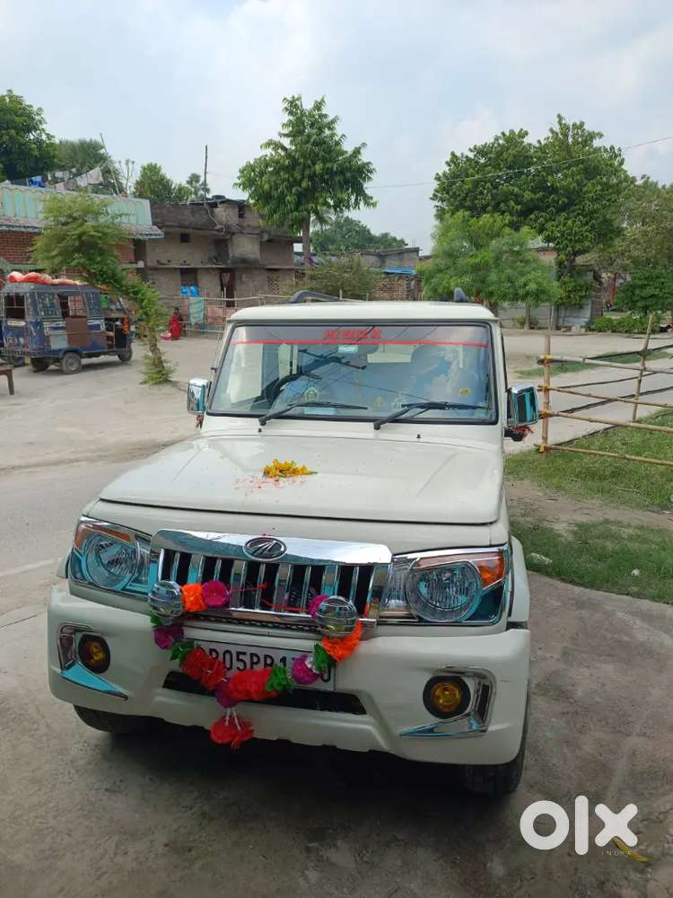 Mahindra Bolero 1.5 Slx 2019