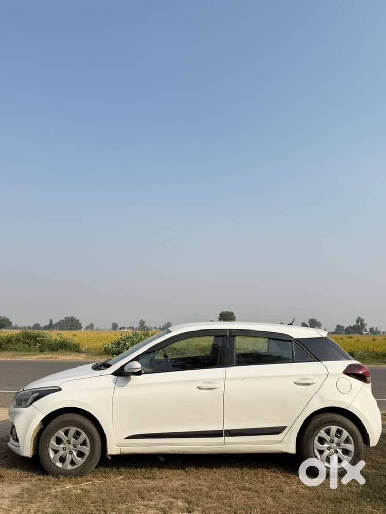 Hyundai I20 Sportz 2018