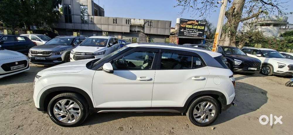 Hyundai Creta 1.5 Sx, 2021, Petrol