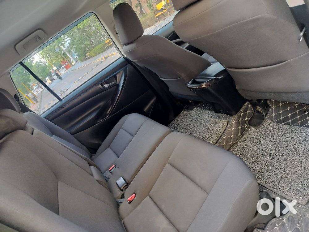 Toyota Innova Crysta 2.4 Gx Limited Edition 8 Str, 2024, Diesel