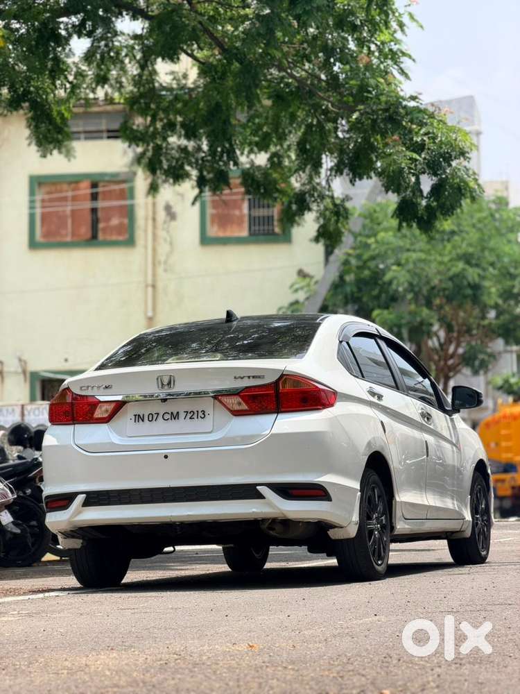 Honda City, 2018, Petrol