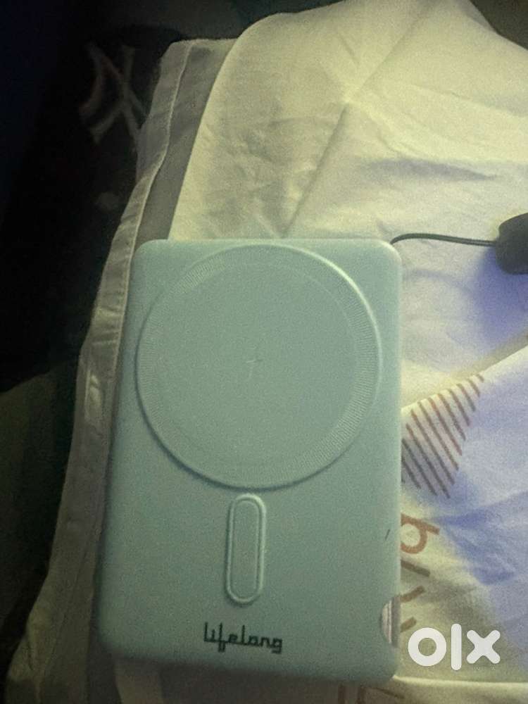 Lifelong 10000 mah 22.5 watt output powerbank on sale