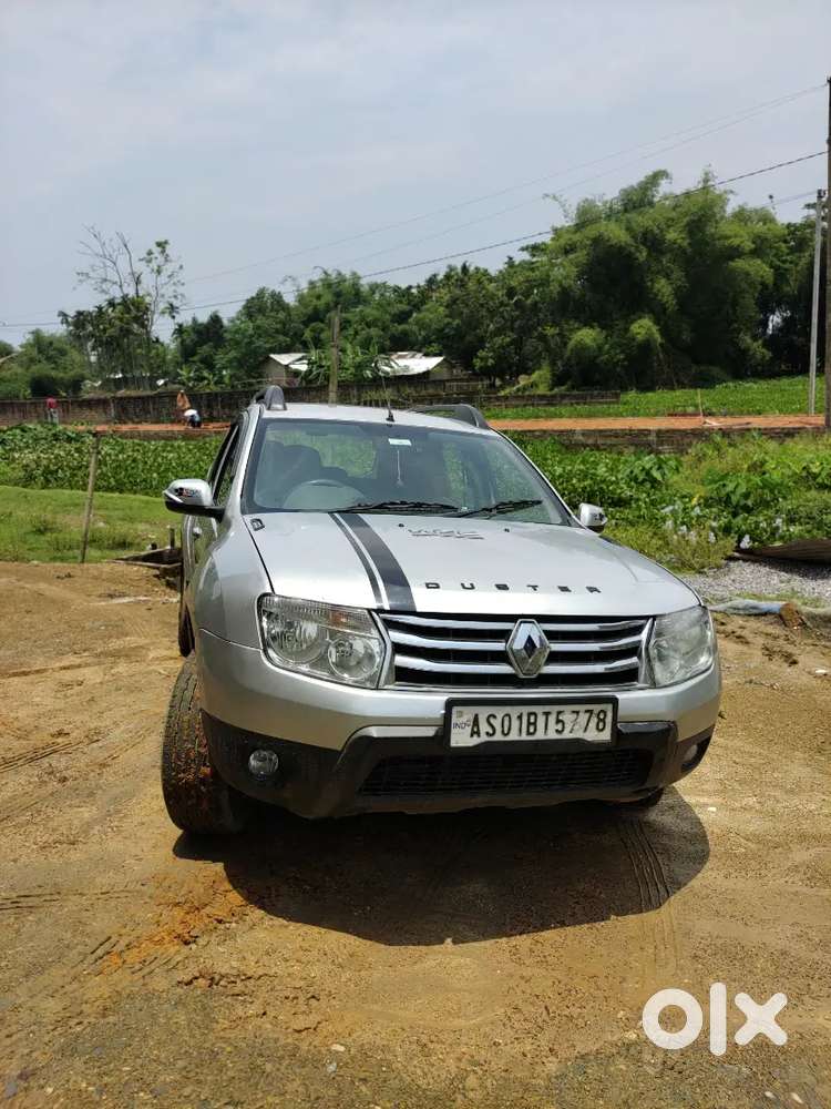 Renault Duster 2015 Diesel Well Maintained
