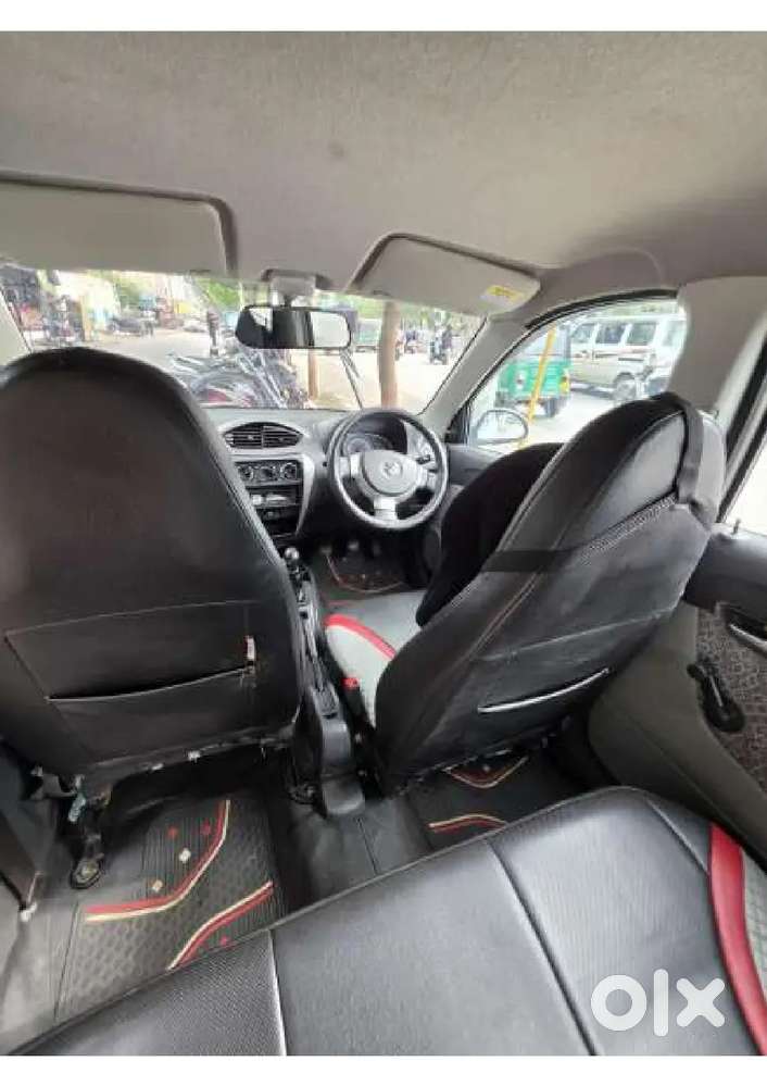 Maruti Suzuki Alto 800 2018 Model
