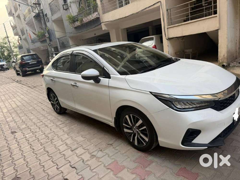 Honda City, 2022, Petrol