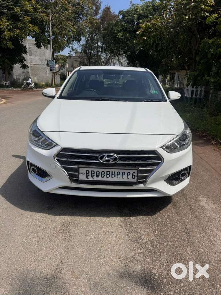 Hyundai Verna 2019 Diesel 69000 Km Driven