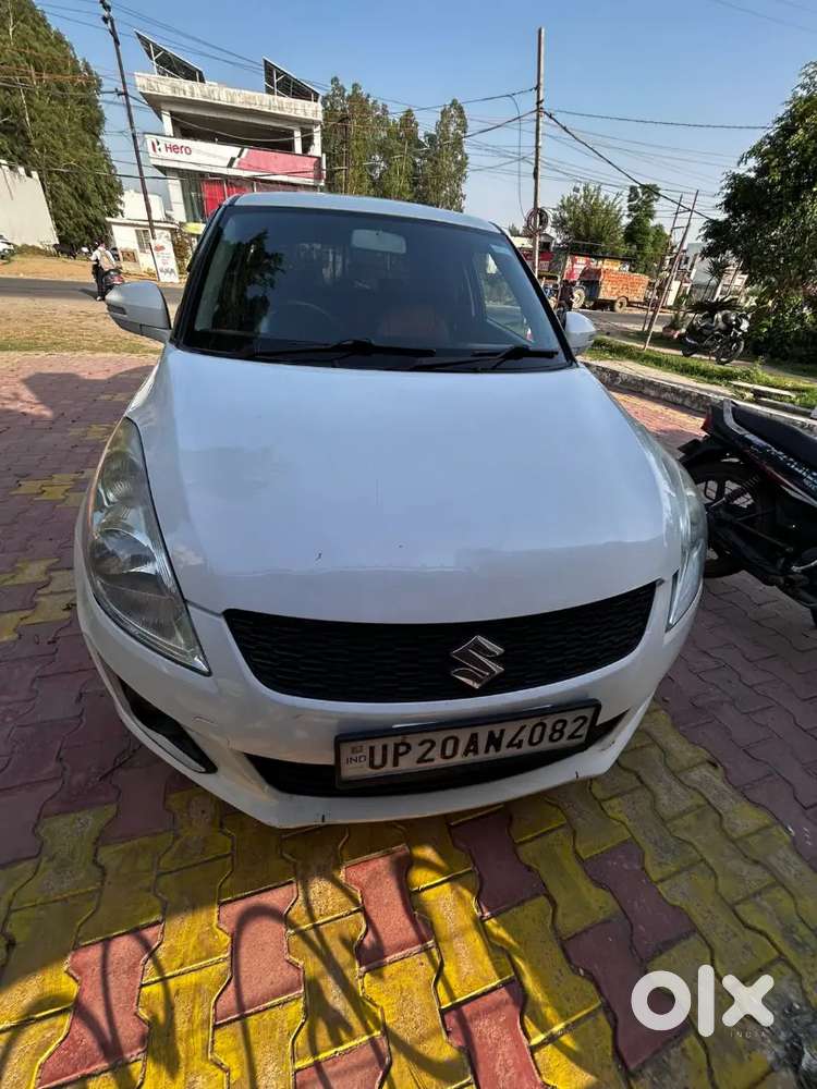 Maruti Suzuki Swift 2015 Diesel 90000 Km Driven