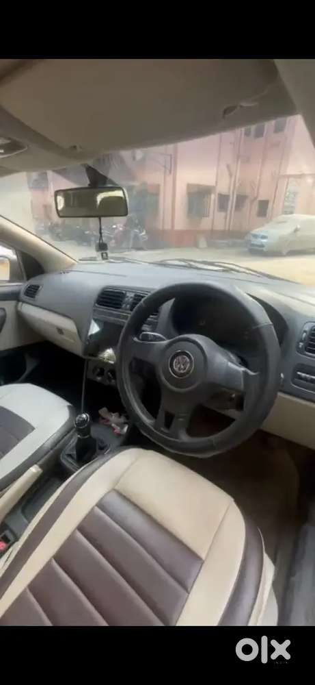 Volkswagen Polo 2011 Diesel Well Maintained Insu Valid(price 1,55,000)