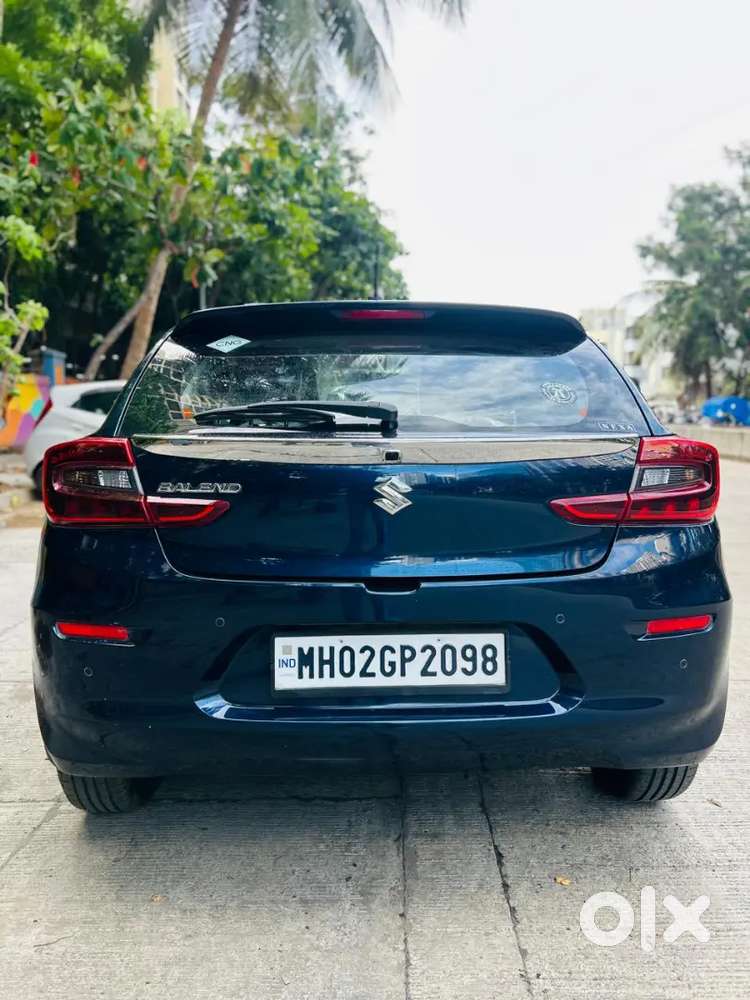 Baleno 1.2 Zeta 2025 Cng Company
