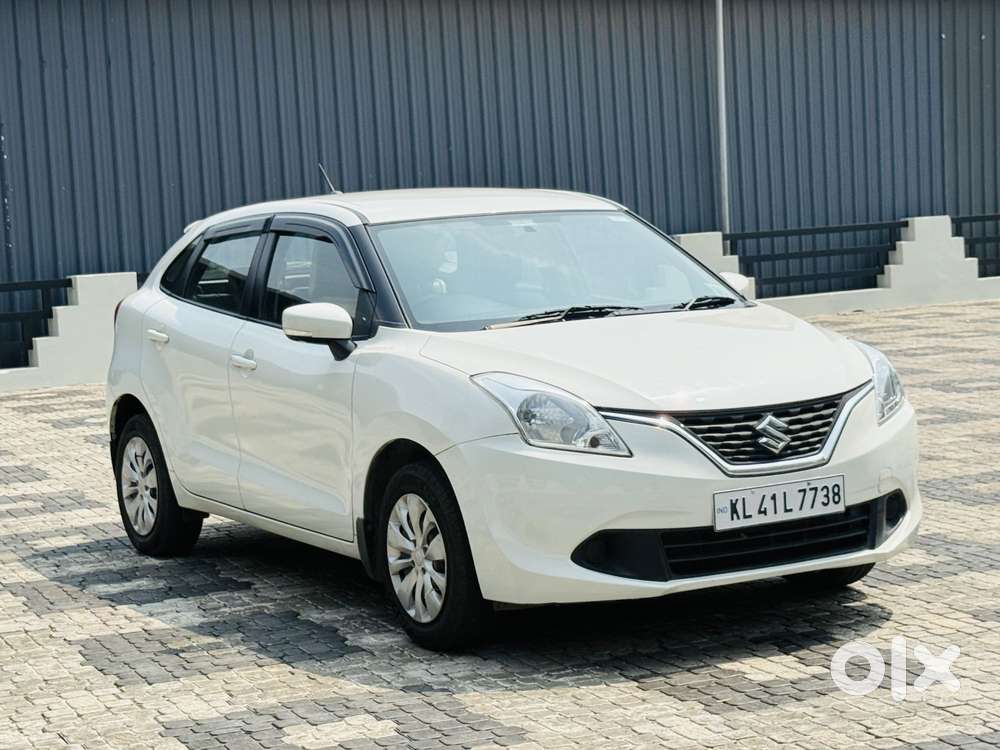 Maruti Suzuki Baleno Delta, 2016, Petrol