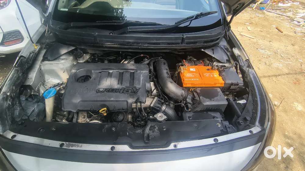 Hyundai I20 Magna 2015