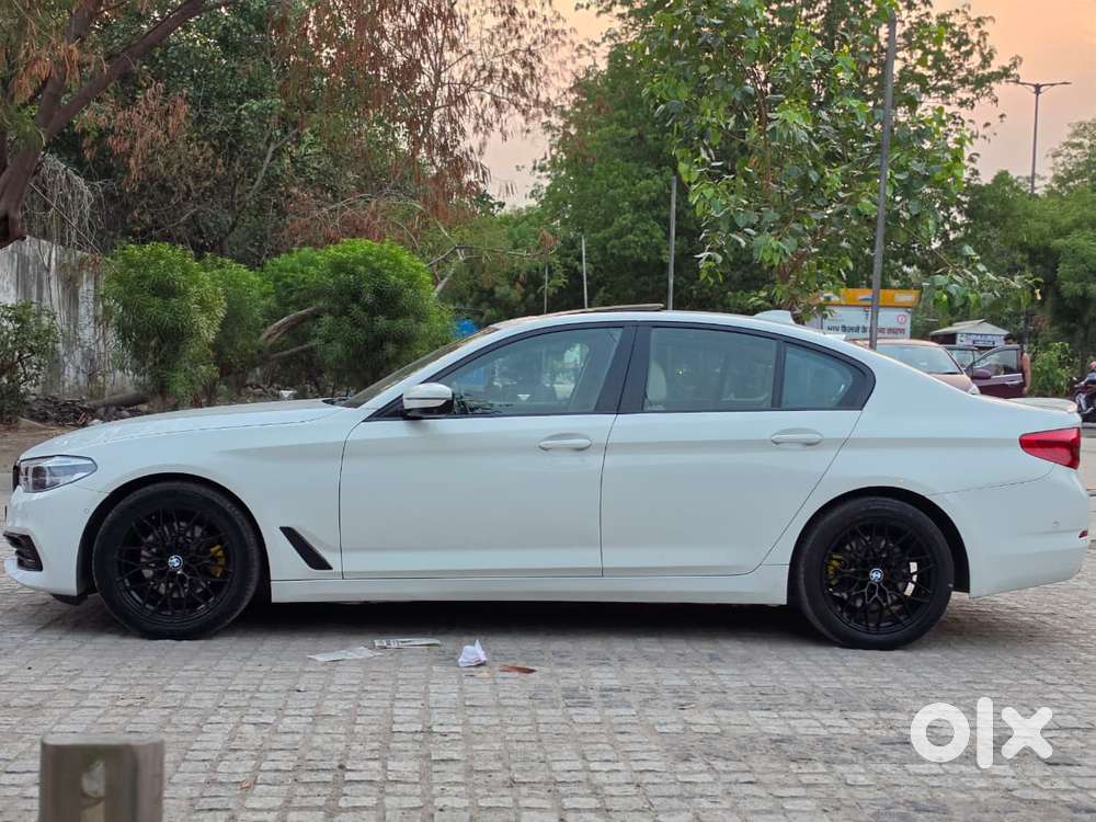 Bmw 5 Series 2.0 520d, 2019, Diesel