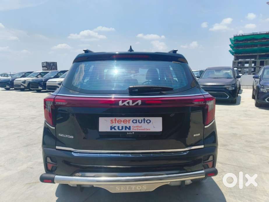 Kia Seltos Htx G, 2025, Petrol