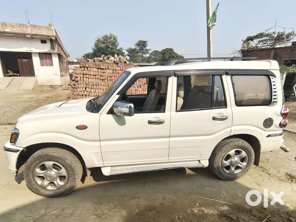 Mahindra Scorpio 2013 Diesel Well Maintained,